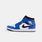 Air Jordan 1 Mid Game Royal, blu/bianco/nero