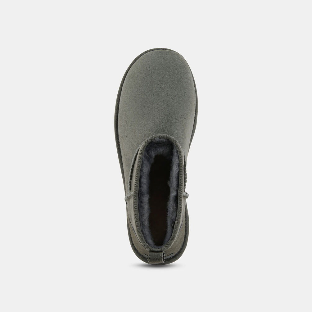 UGG Classic Ultra Mini, grigio