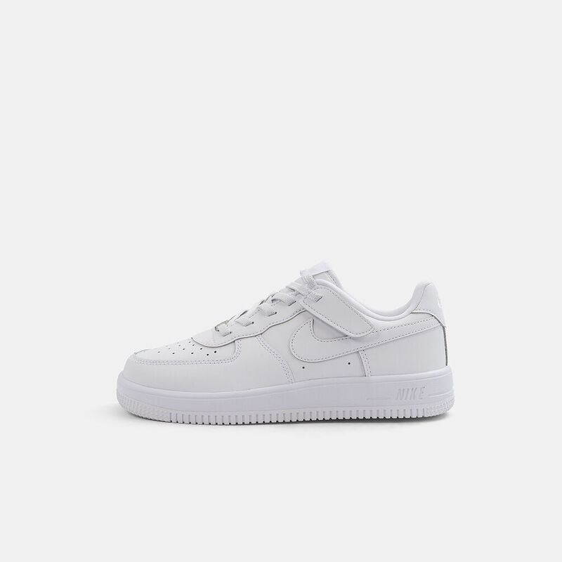 Nike Force 1 Low EasyOn (PS), bianco