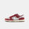 Nike Dunk Low Retro SE, rosso/grigio/bianco