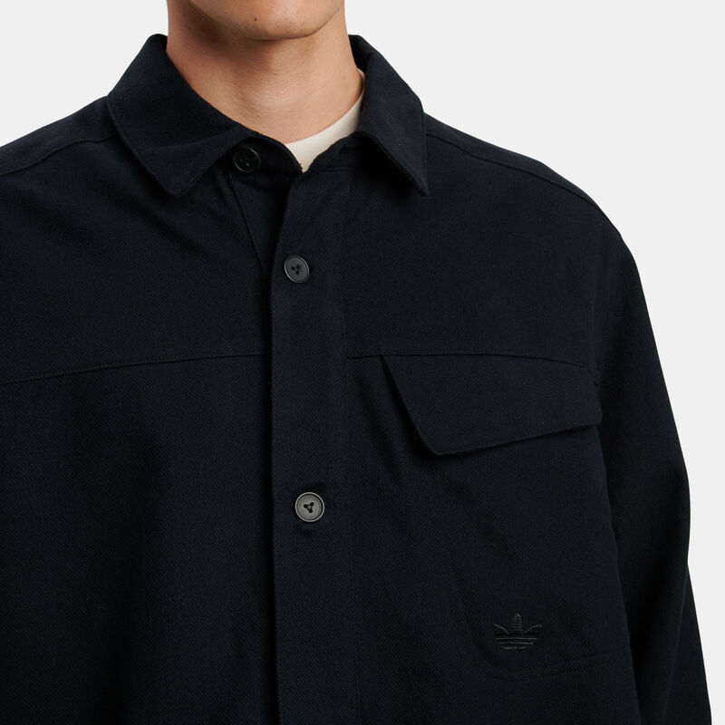 Camicia adidas Essentials, nero