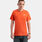 T-shirt Nike Sportswear Club, arancione/bianco