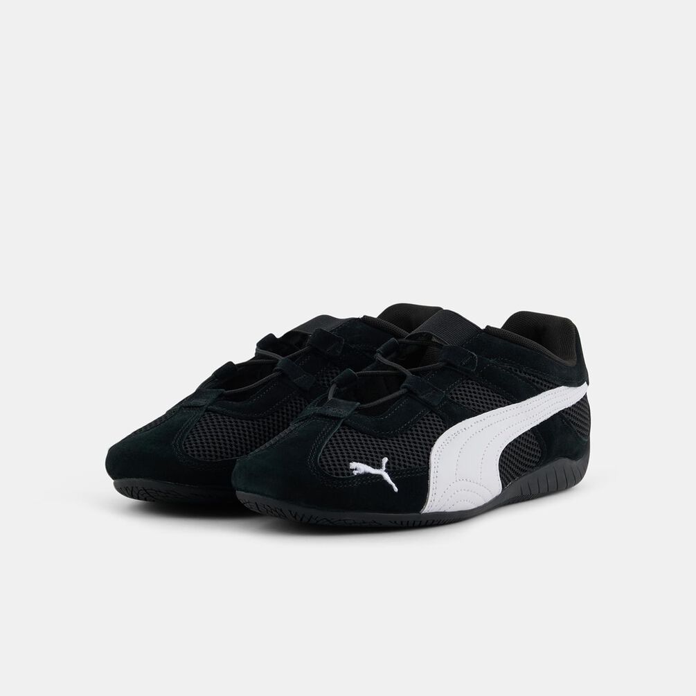 Puma Speedcat Go, nero/bianco