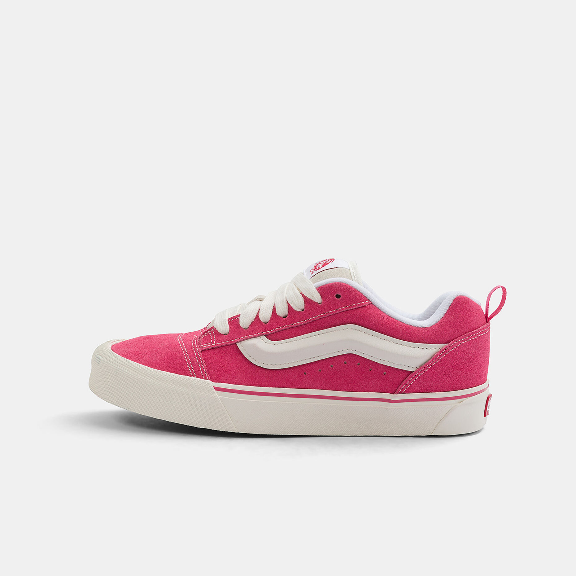 Vans Knu Skool, Rosa/bianco