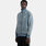 Felpa con zip adidas adicolor Firebird Denim, azzurro
