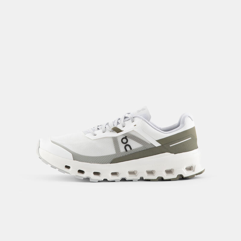 On Cloudvista 2, verde/bianco/grigio