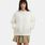 Giacca Nike Sportswear Destroyer, bianco