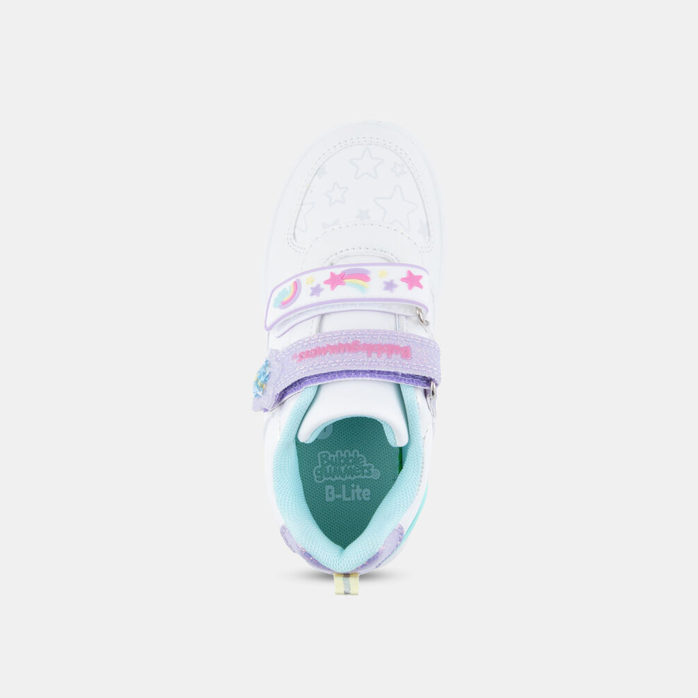 Bubblegummers Neon, bianco/lilla/multicolor