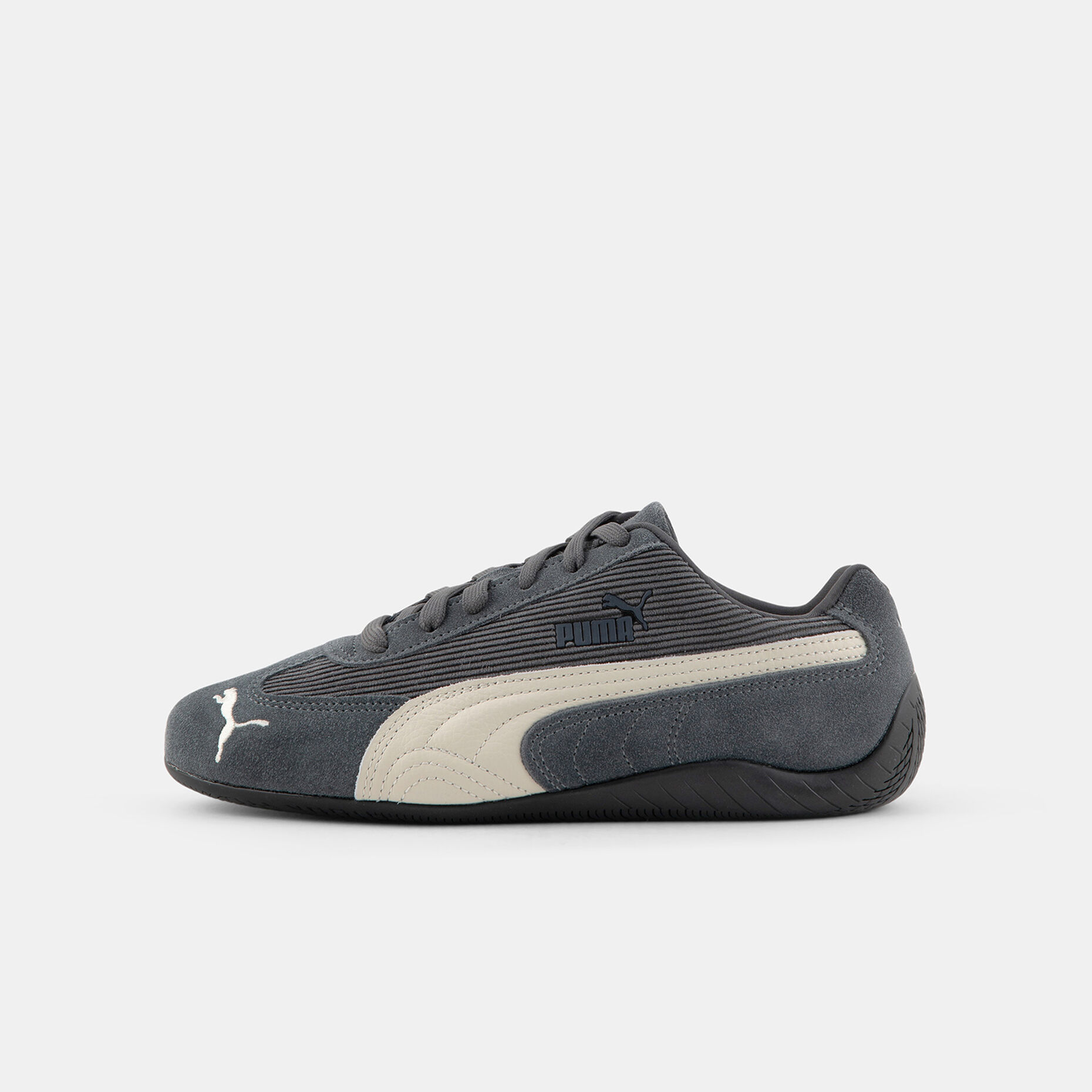 Puma Speedcat Corduroy, grigio/beige