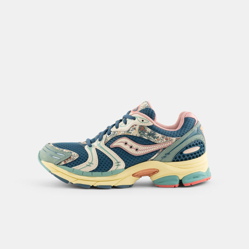 Saucony Progrid Triumph 4, multicolor