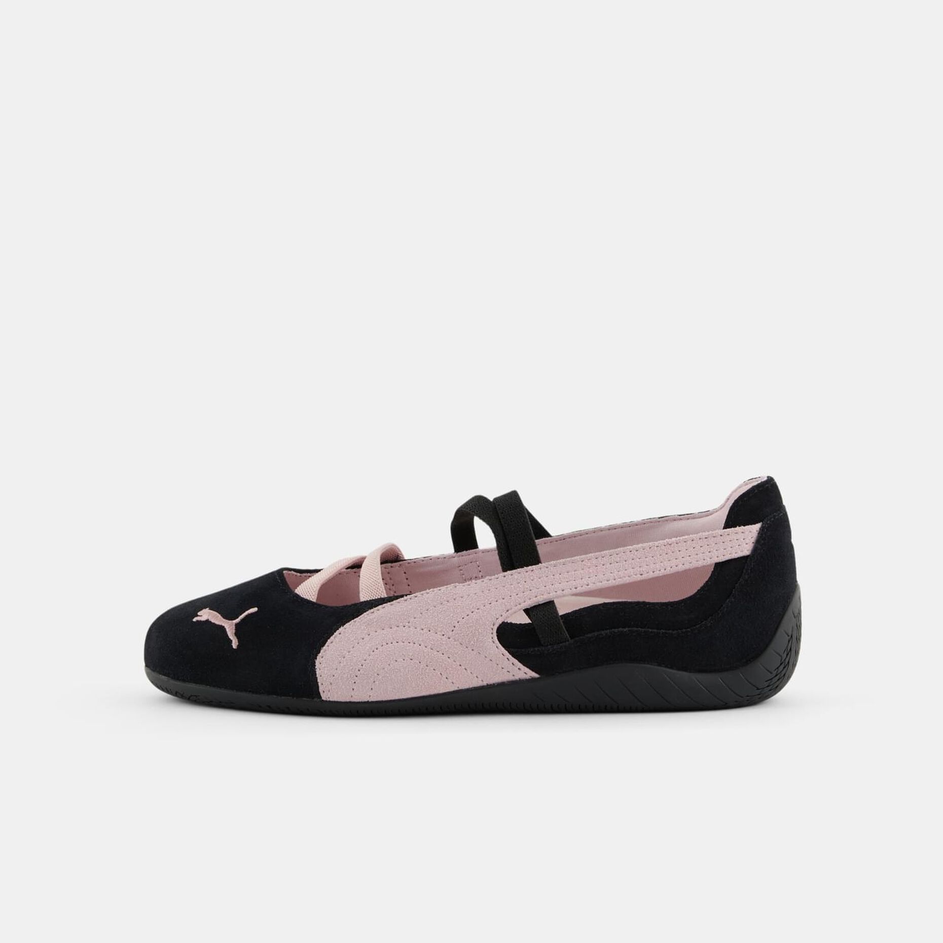 Puma Speedcat Ballet, nero/rosa