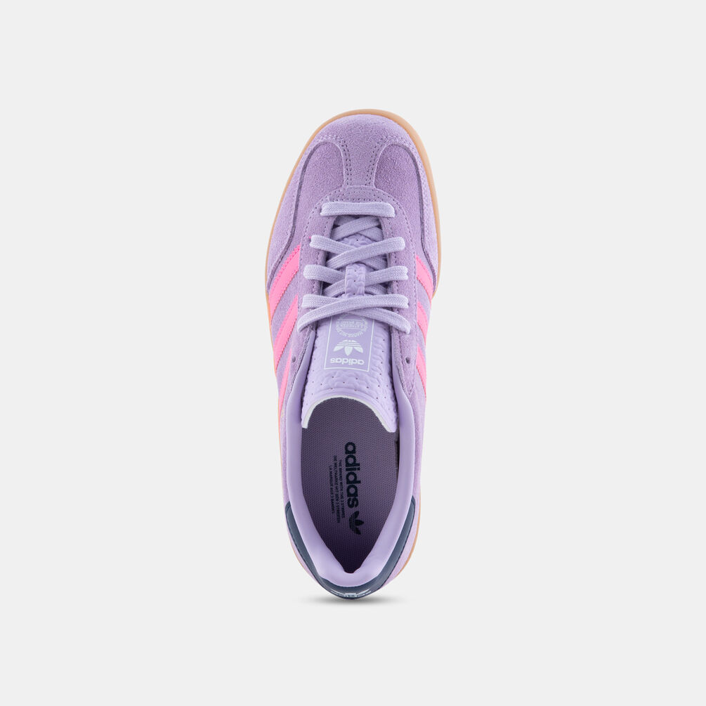 adidas Gazelle Indoor, lilla/rosa/viola
