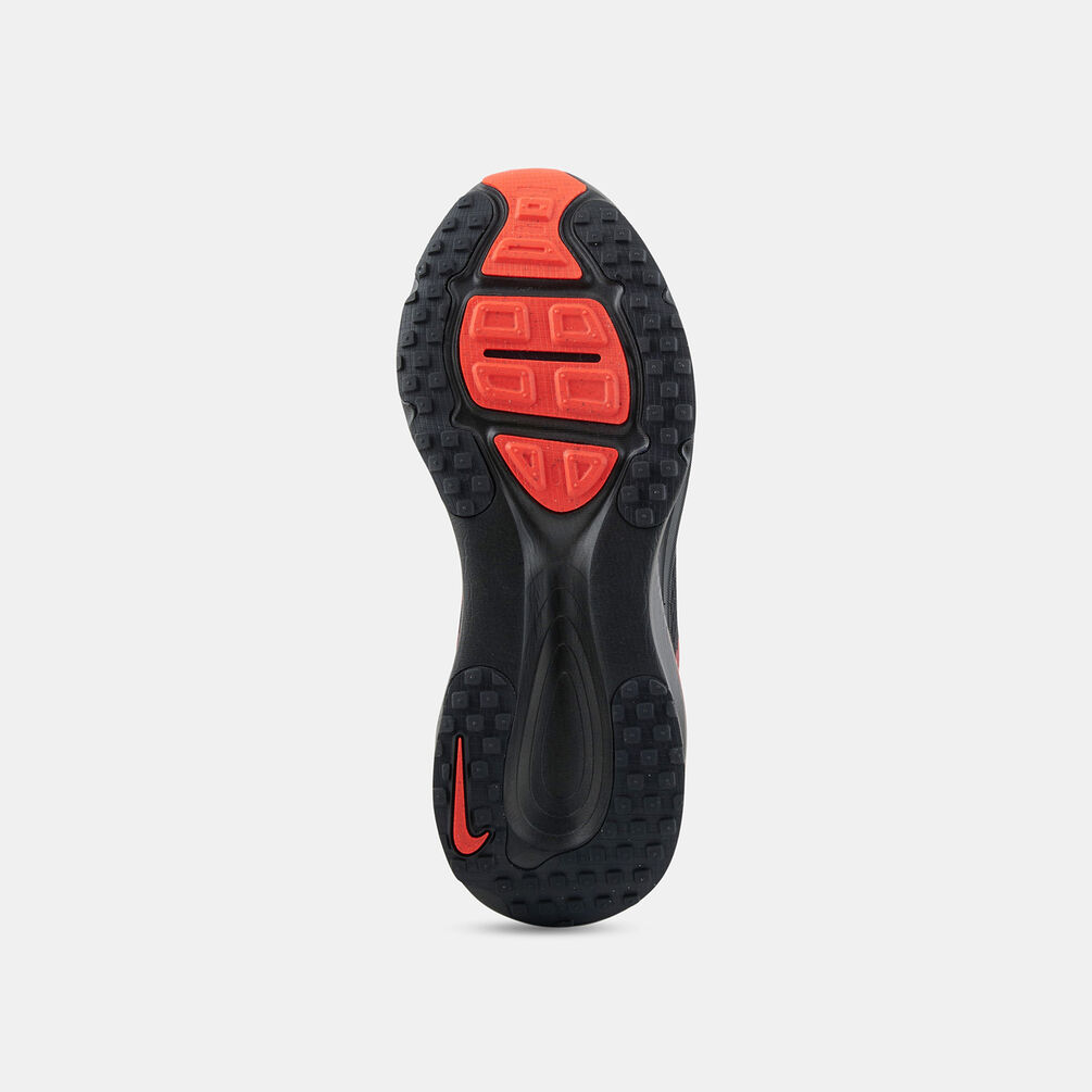 Nike Vomero 18, nero/rosso