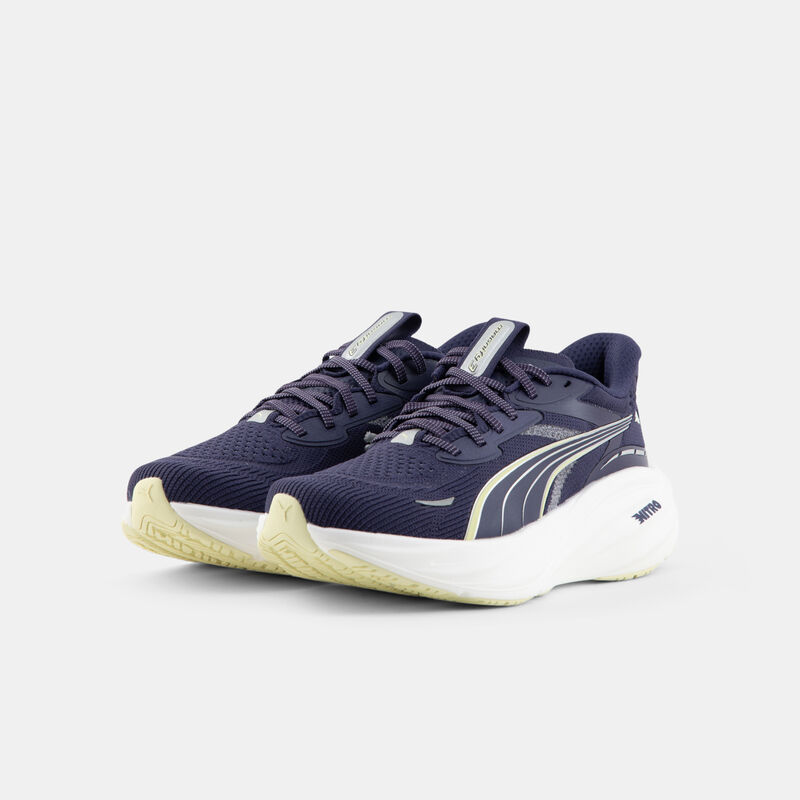 Puma Magnify NITRO&trade; 3, viola/bianco/giallo