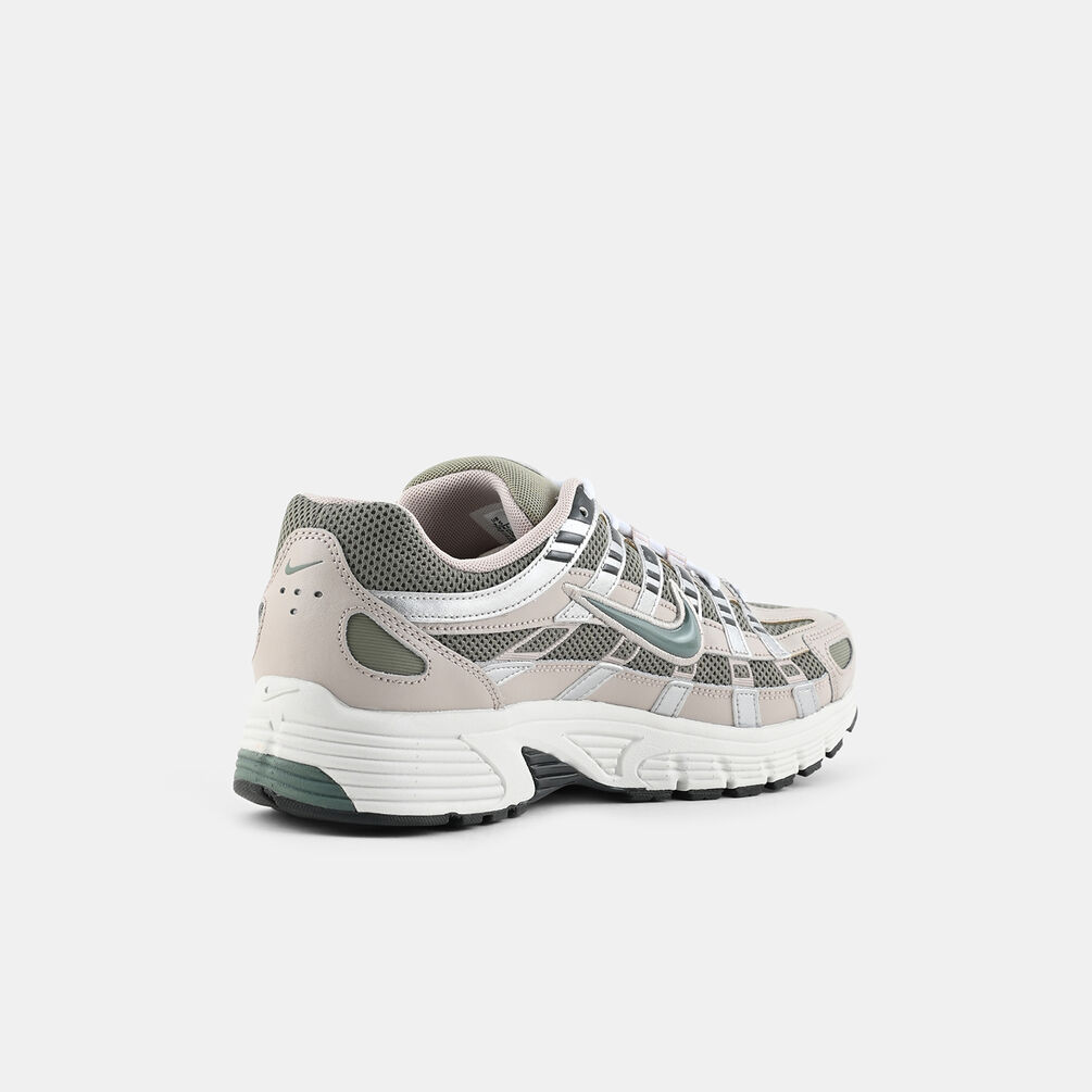 Nike P-6000, marrone/verde/beige