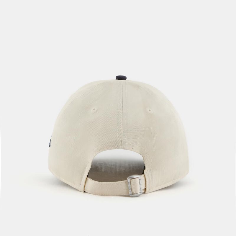 Cappellino New Era 9FORTY New York Yankees Colour Block, beige/nero