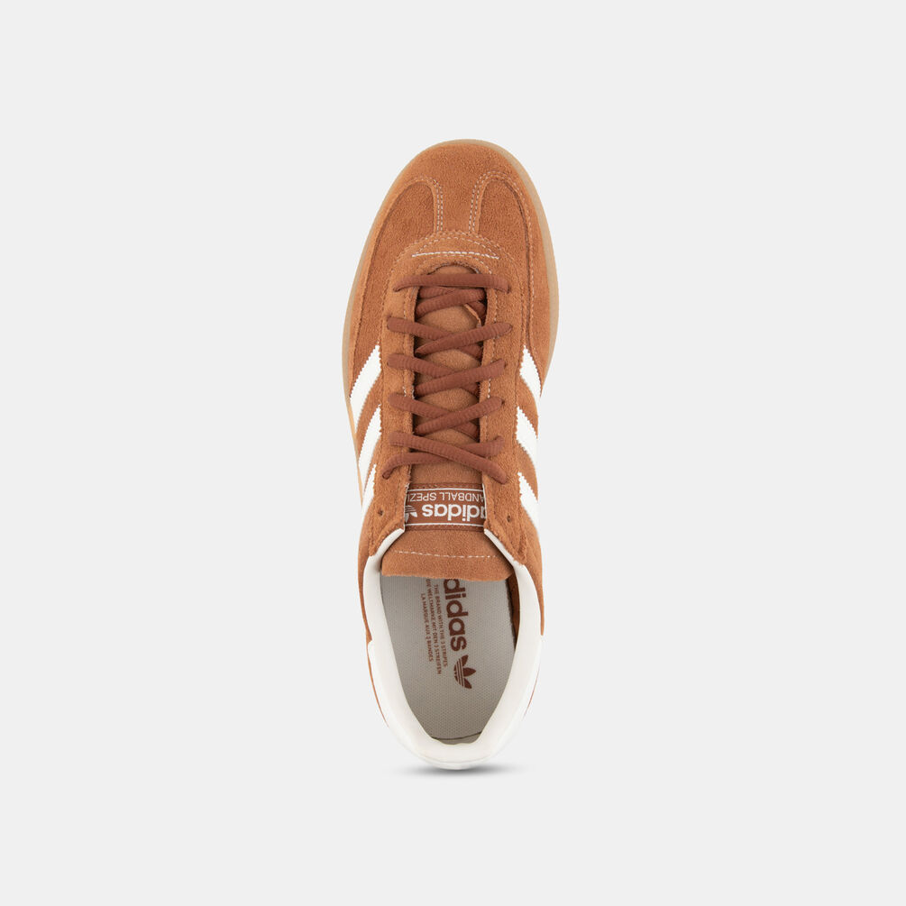 adidas Handball Spezial, marrone/bianco