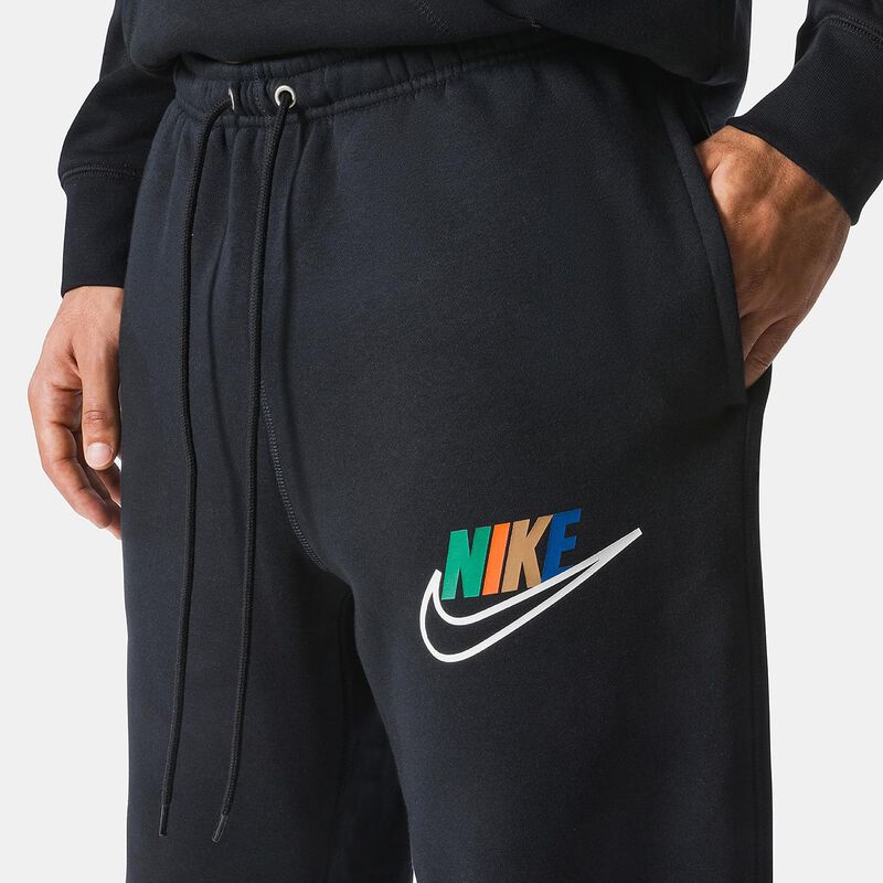 Pantaloni Nike Club Futura, Multicolor