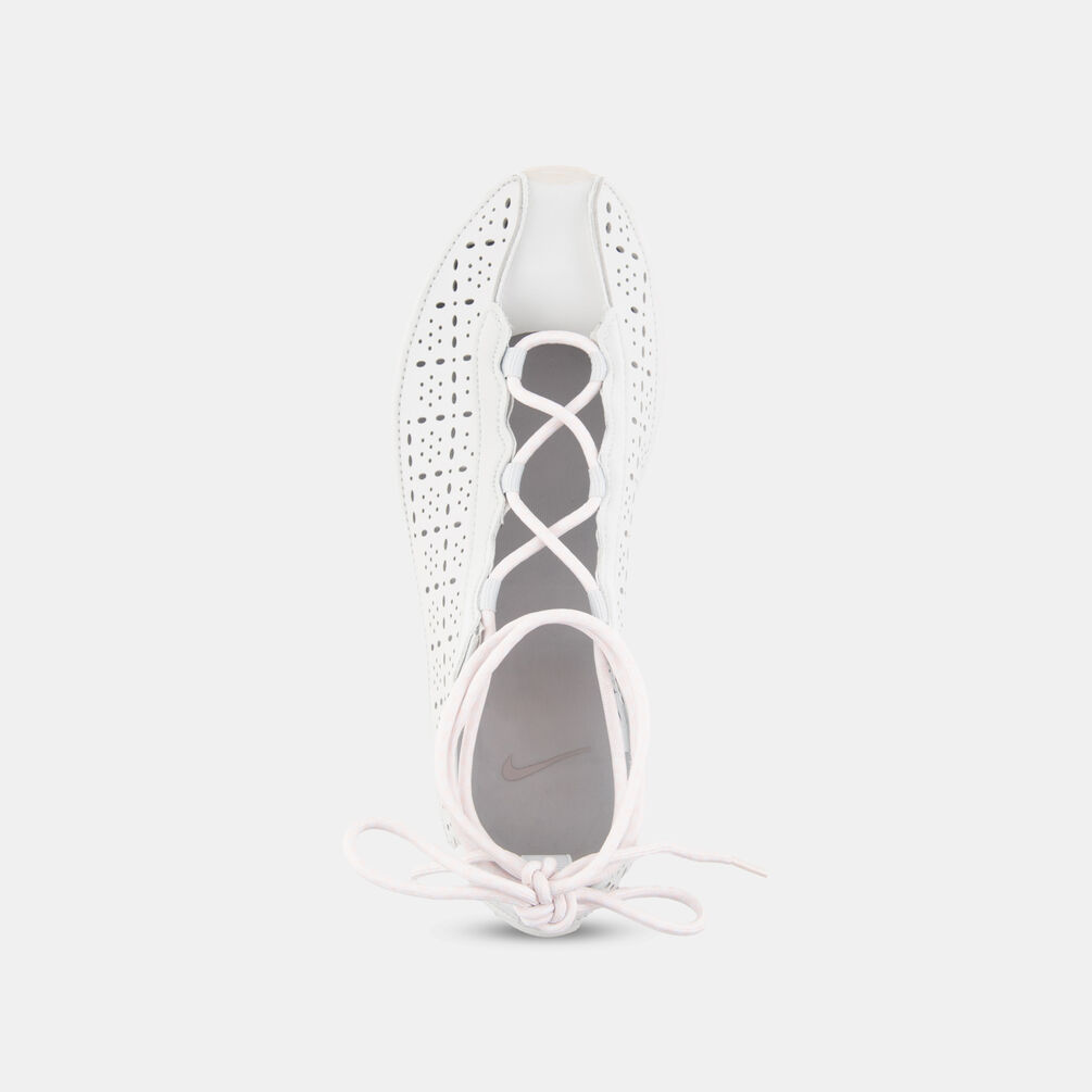Nike Air Superfly Ballet, grigio/rosa