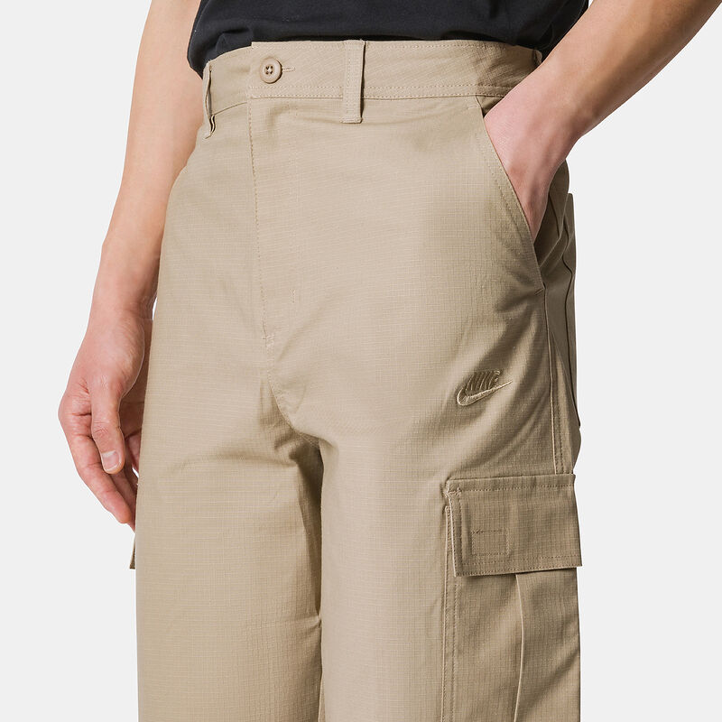 Pantaloni Nike Club Cargo, beige