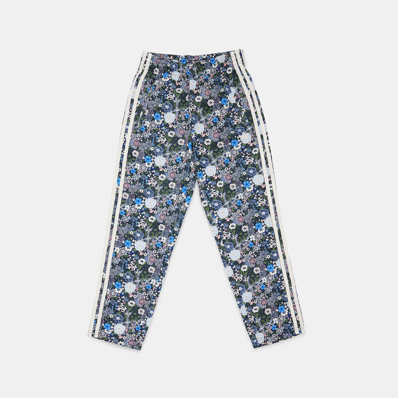 Pantaloni adidas Originals x Liberty London Firebird ragazzi, multicolor