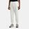 Pantaloni Nike Sportswear Club, bianco/nero