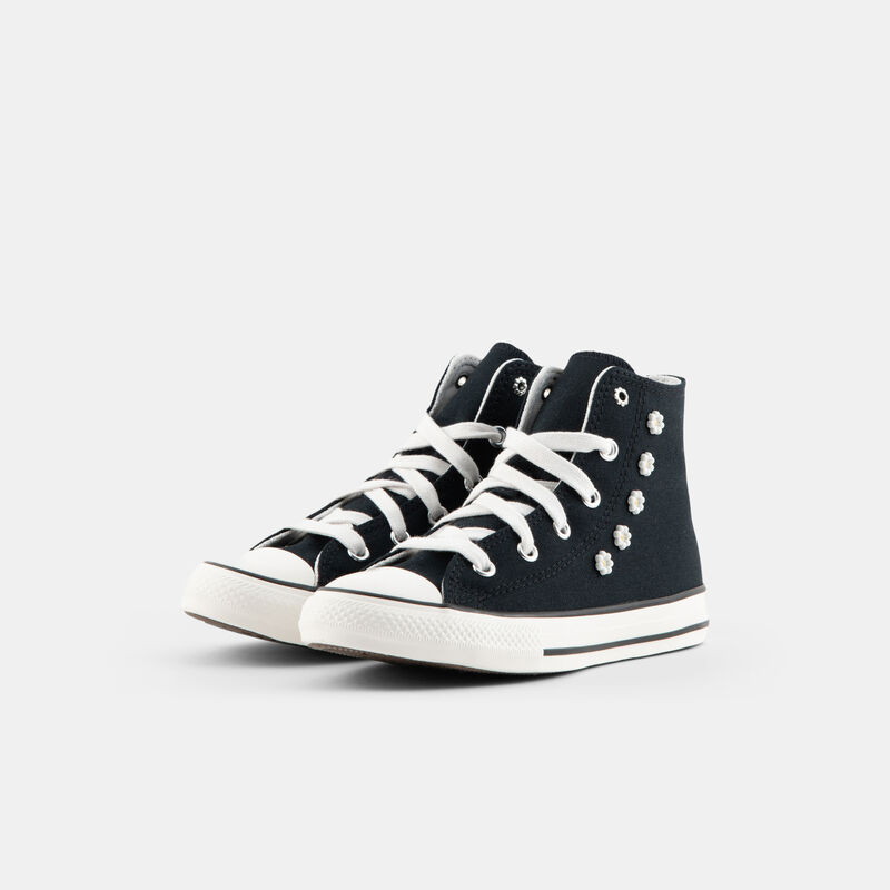Converse Chuck Taylor All Star, nero/bianco