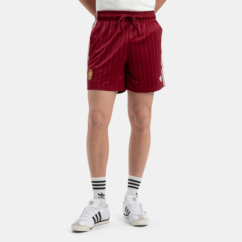 Short adidas Spain Originals, rosso/bianco