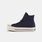 Converse Chuck Taylor All Star Lift Weatherized Leather, viola/beige