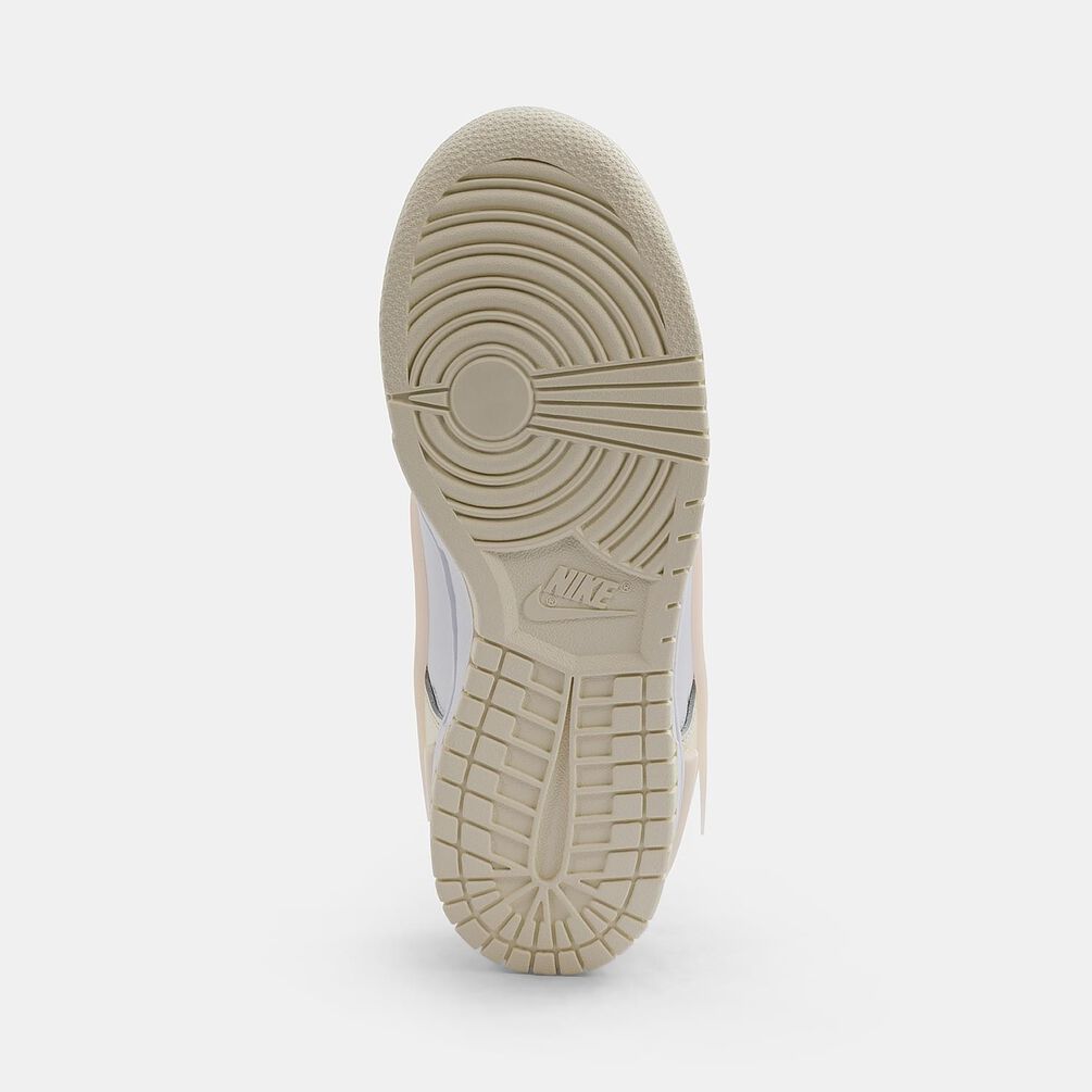 Nike Dunk Low Twist Coconut Milk (W), Giallo/bianco