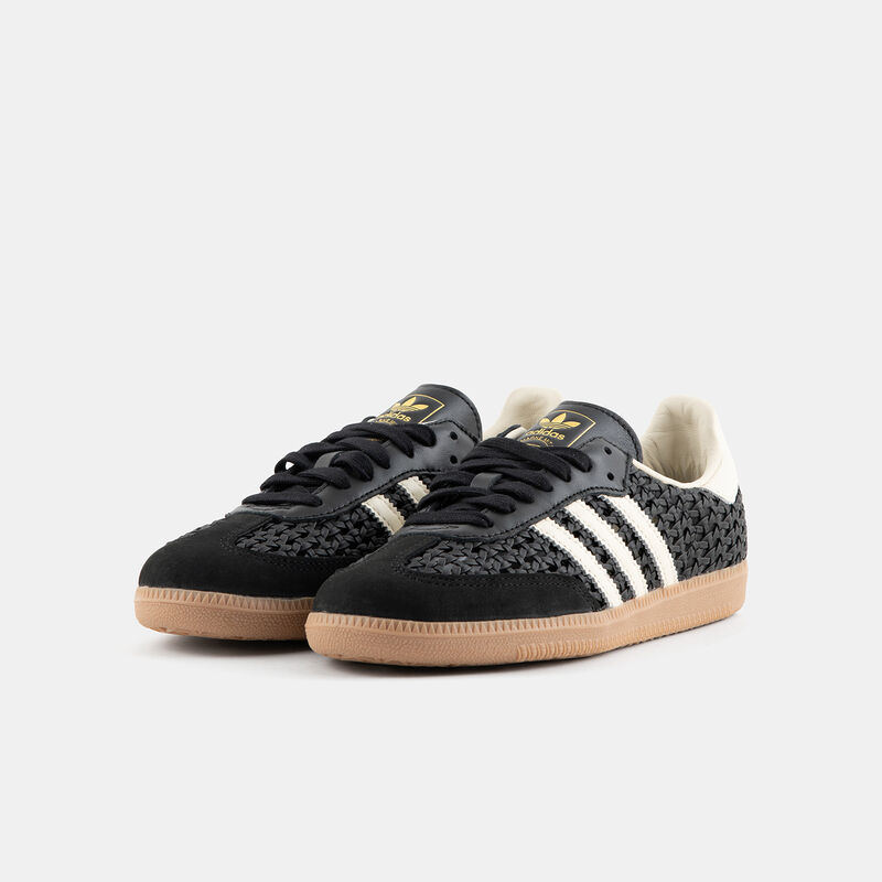 adidas Samba OG, nero/beige