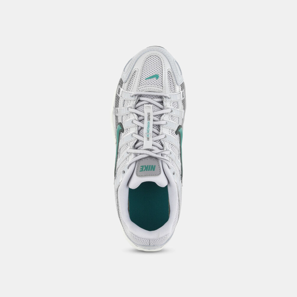 Nike P-6000, grigio/argento/verde