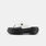 Converse Run Star Sandal, bianco/nero