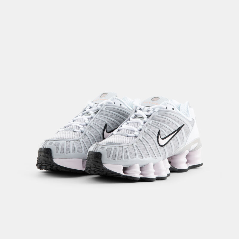 Nike Shox TL, grigio/argento/rosa