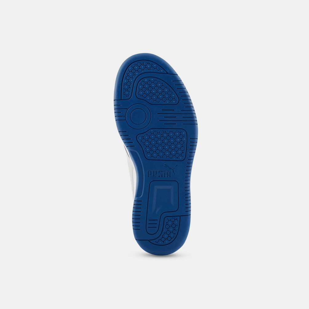 Puma Rebound V6, blu/bianco