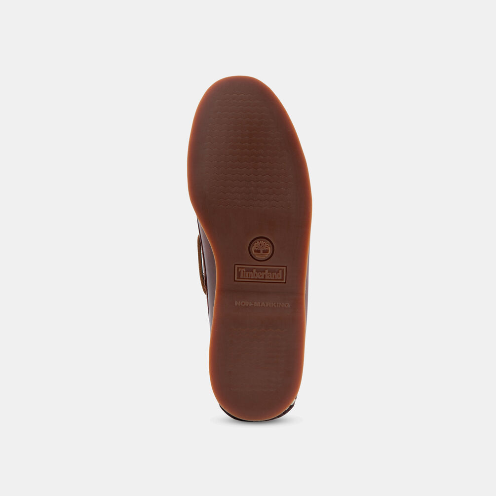 Timberland Classic Boat, bordeaux