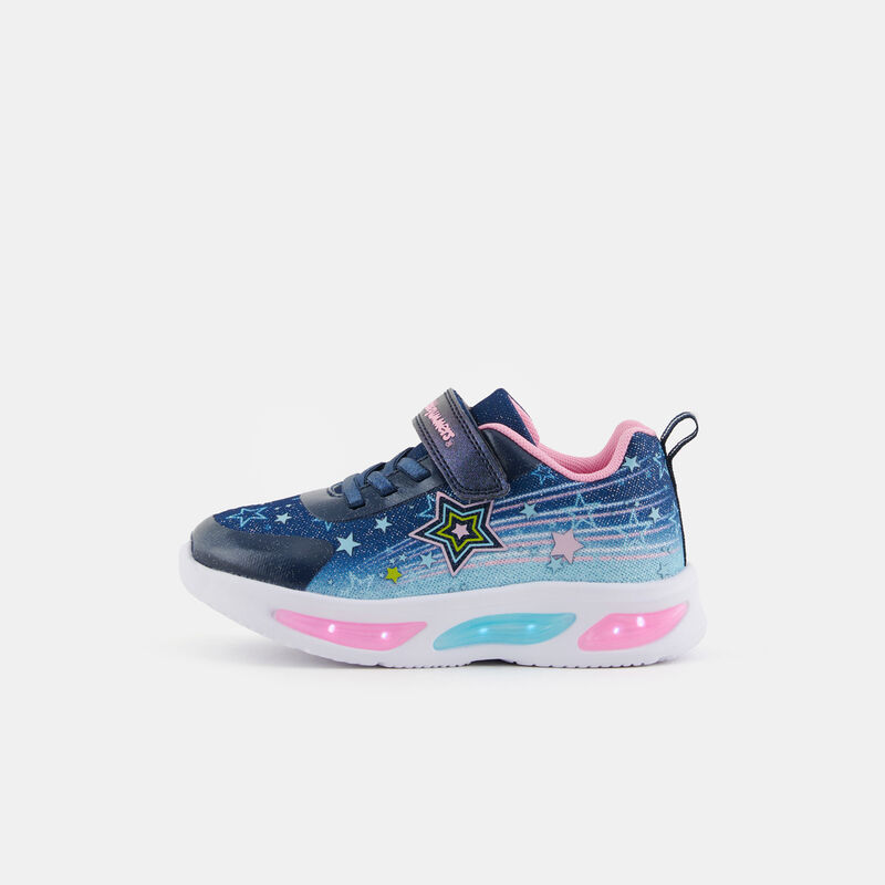 Bubblegummers Demian, blu/rosa