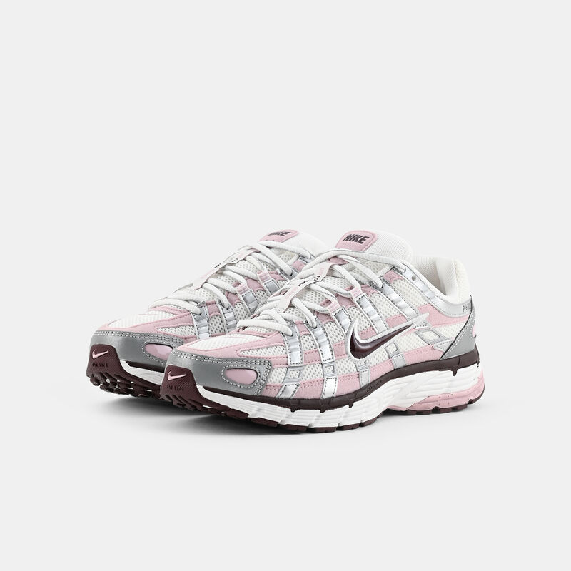 Nike P-6000, argento/beige/rosa