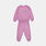 Completo Nike Crew Set bambini, rosa/multicolor