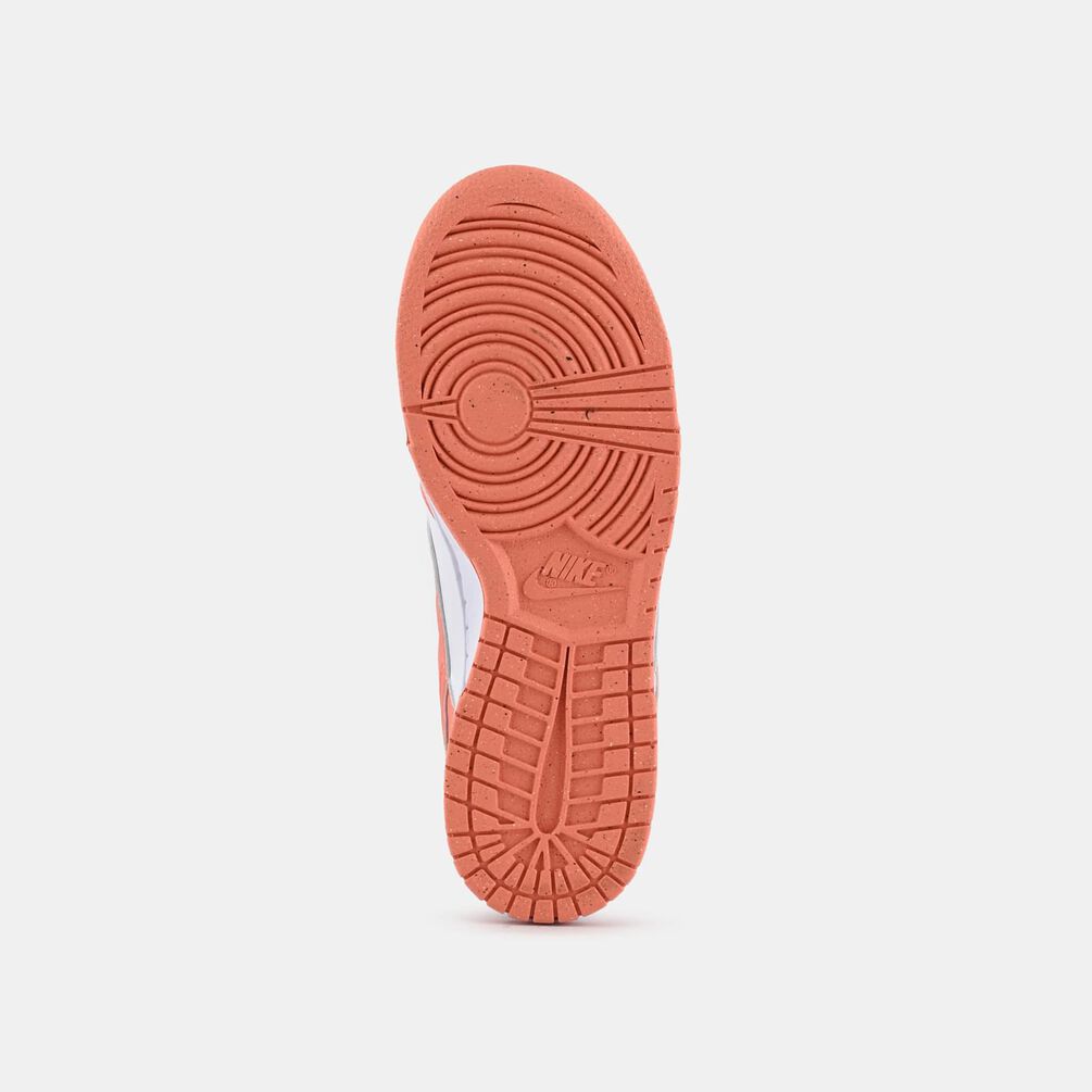 Nike Dunk Low Light Wild Mango (W), rosa/arancione/bianco