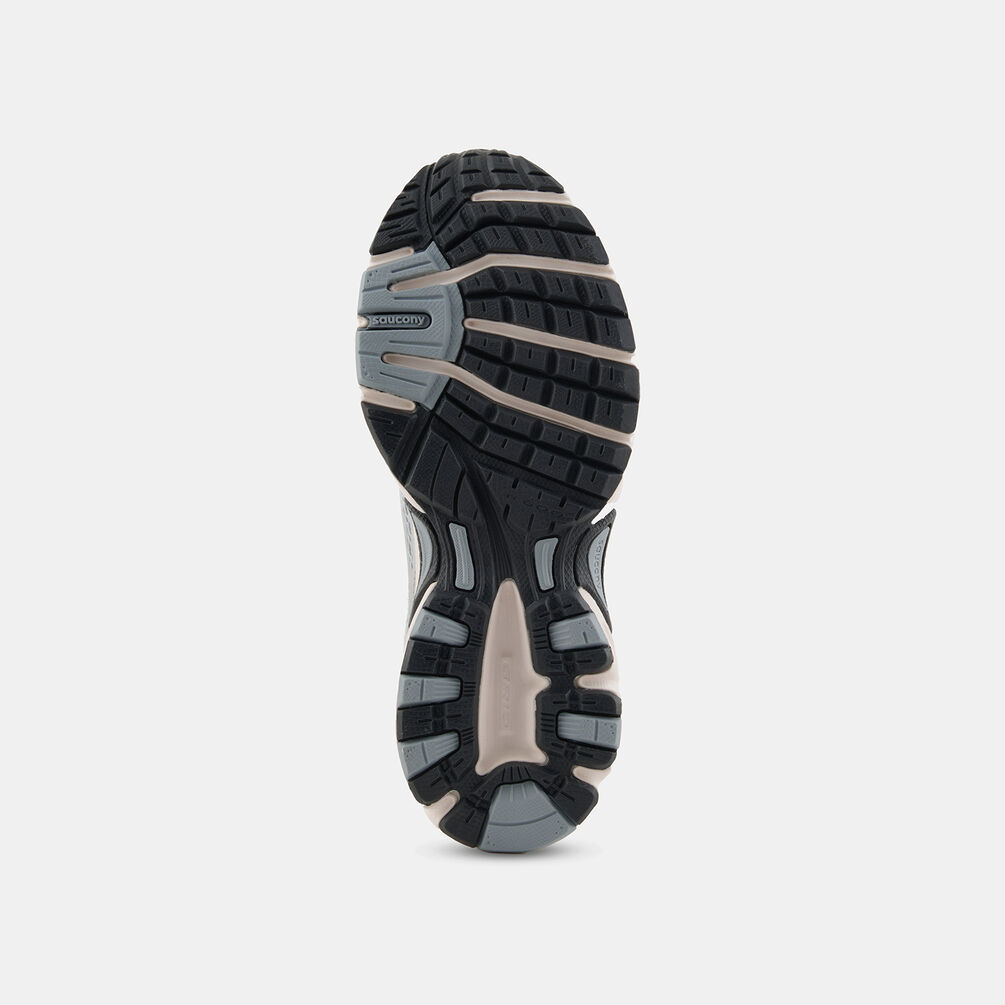 Saucony Ride Millennium, argento/grigio/beige