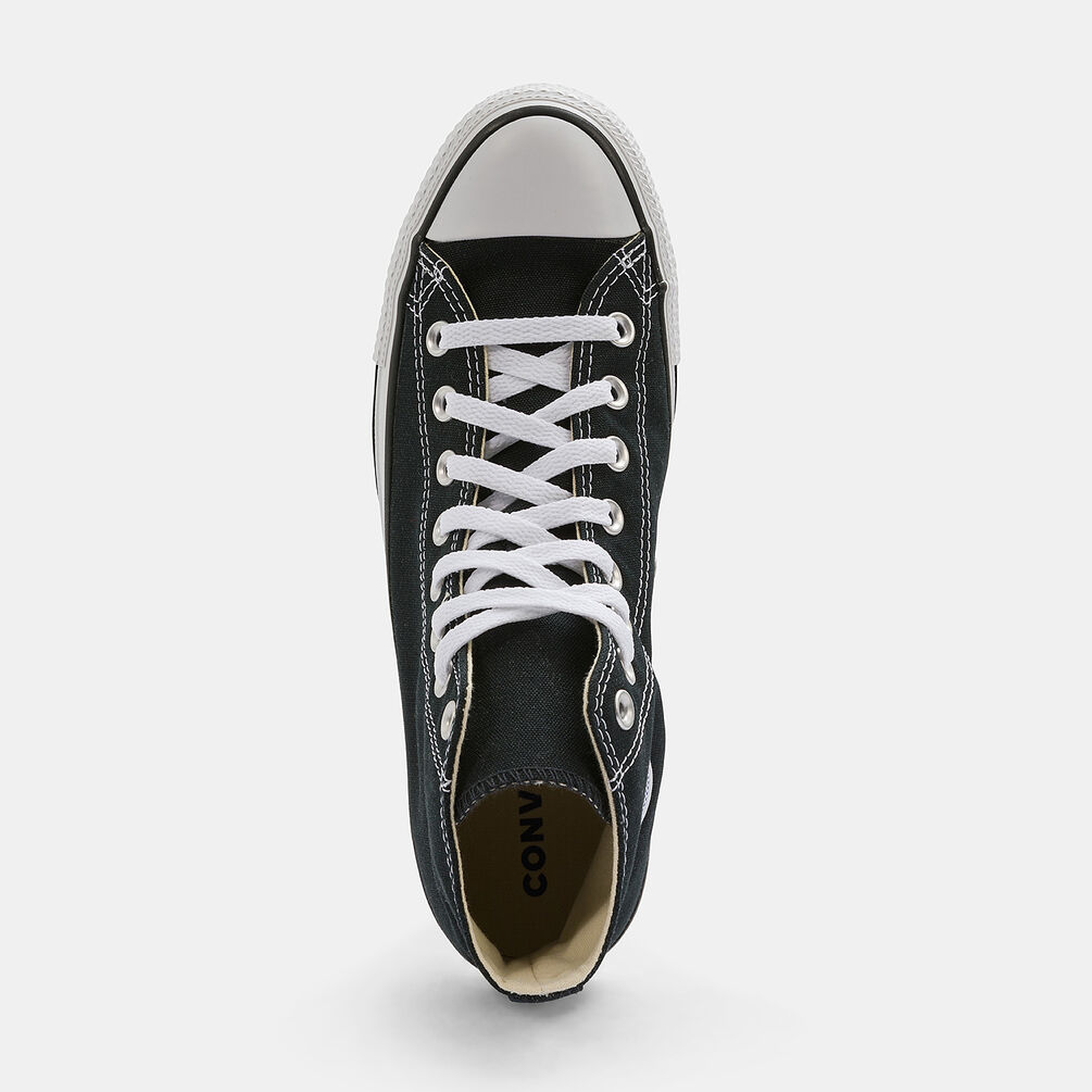 Converse Chuck Taylor All Star, nero/bianco