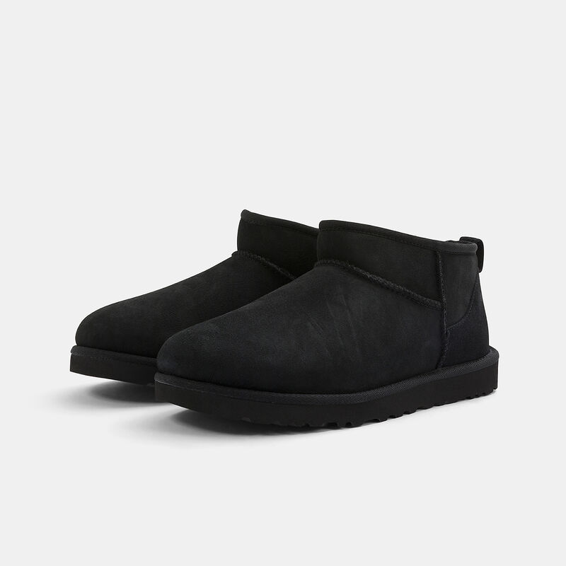 UGG Classic Ultra Mini, nero