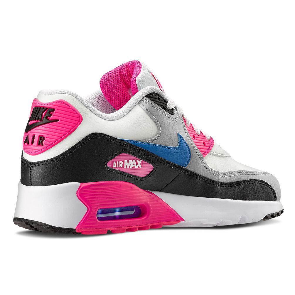 NIKE AIR MAX 90, BLU