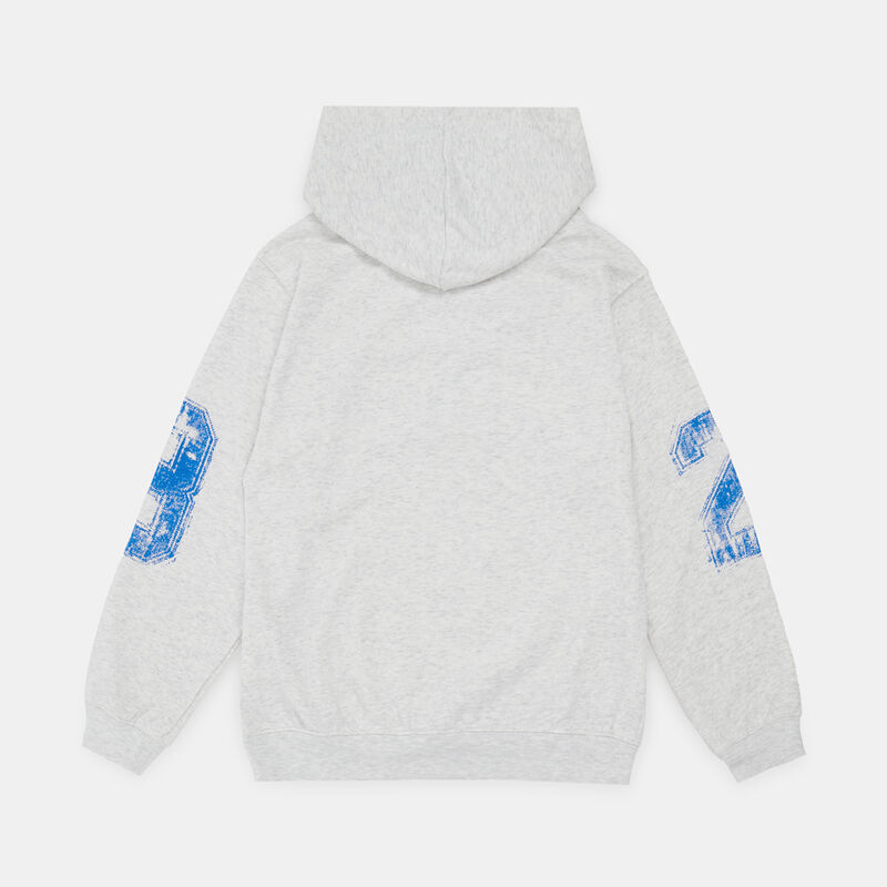 Felpa Jordan MVP ragazzi, grigio/blu