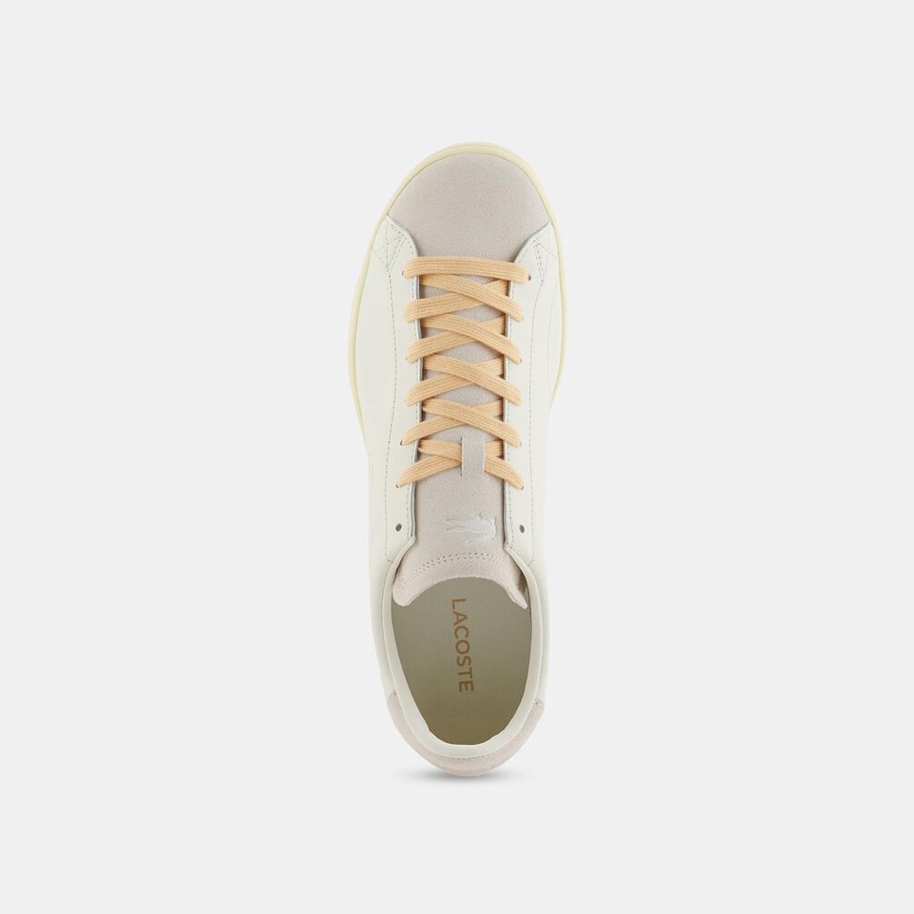 Lacoste Carnaby Set, bianco/beige/arancione
