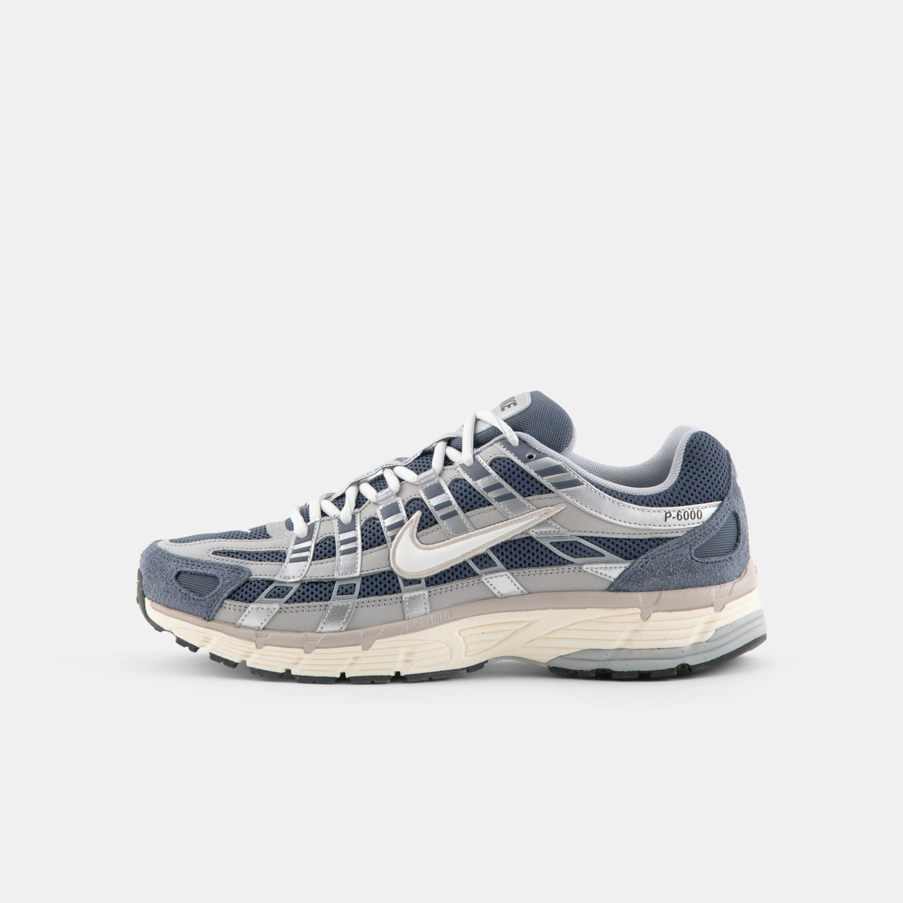 Nike P-6000, blu/beige