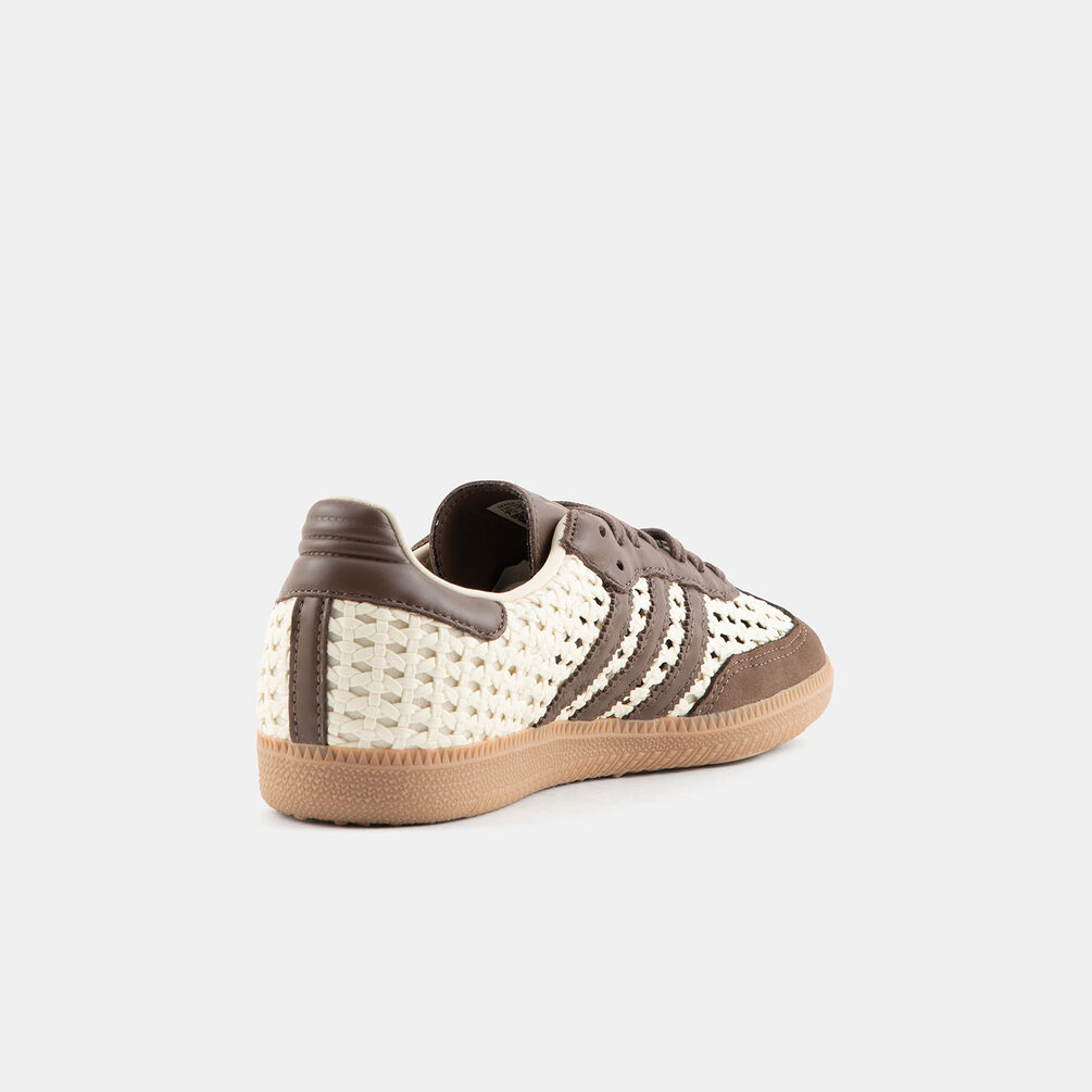 adidas Samba OG, beige/marrone