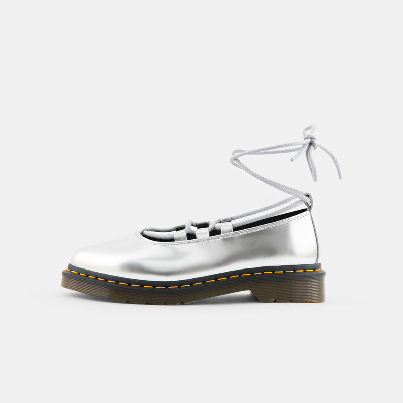 Dr. Martens Elphie II, argento