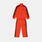 Completo adidas adicolor Firebird Track Suit bambini, rosso/nero